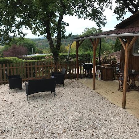 Chalet Lumineux Au Coeur Du Perigord Noir La Machome Eksteriør billede