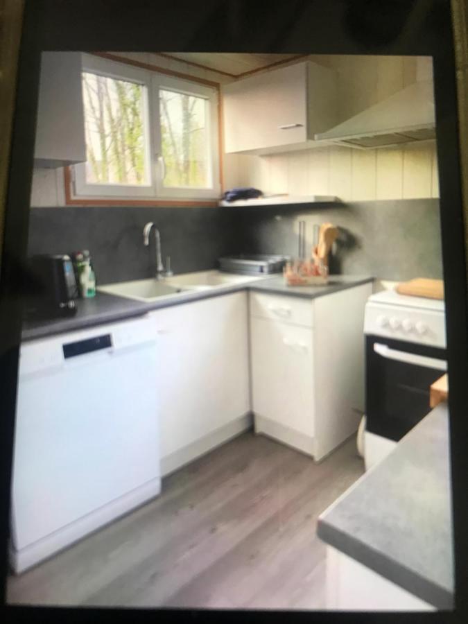 Chalet Lumineux Au Coeur Du Perigord Noir La Machome Eksteriør billede