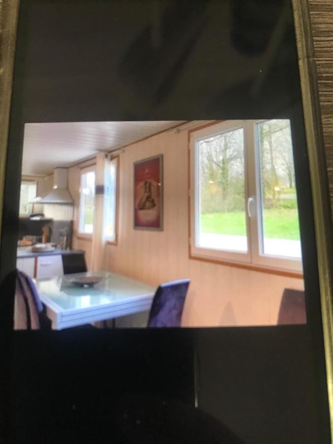 Chalet Lumineux Au Coeur Du Perigord Noir La Machome Eksteriør billede