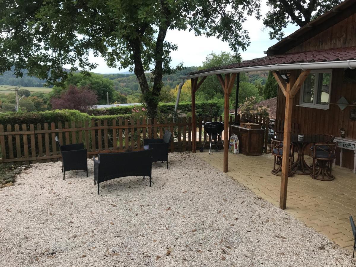 Chalet Lumineux Au Coeur Du Perigord Noir La Machome Eksteriør billede